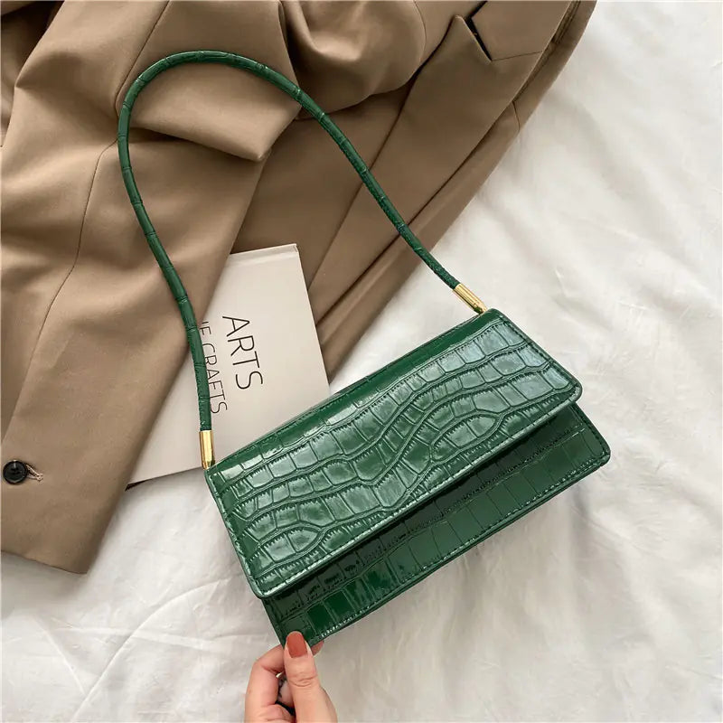 High-end Women's Underarm Handbag Trend