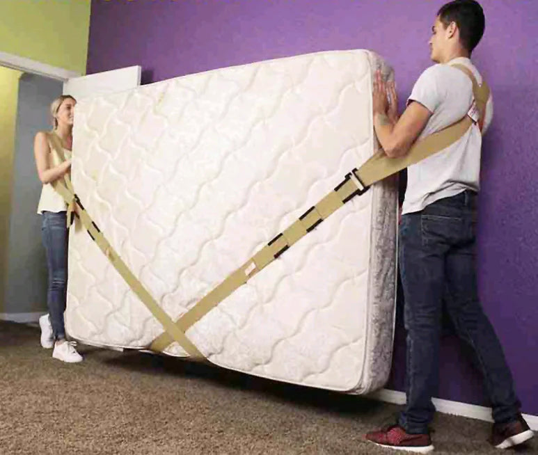 Moving Tool for Easy Carrying of Heavy Appliances