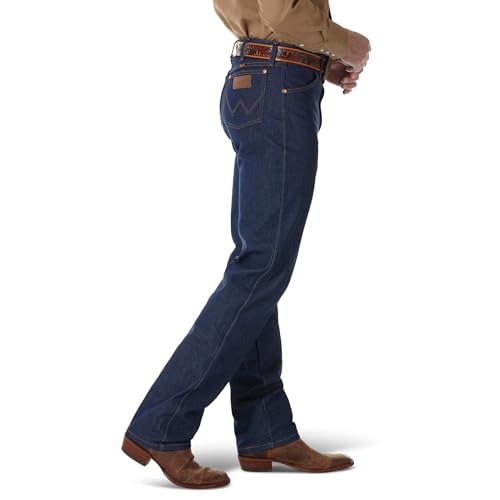 13MWZ Cowboy Cut Original Fit Jean, Rigid Indigo, 32W x 32L