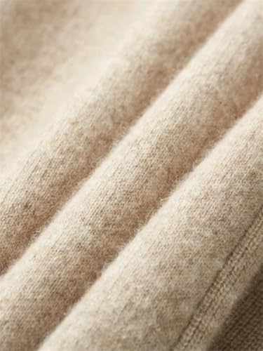 Men's Hooded Sweatshirt Zippered Knit Cardigan and Long-Sleeved Casual Jacket