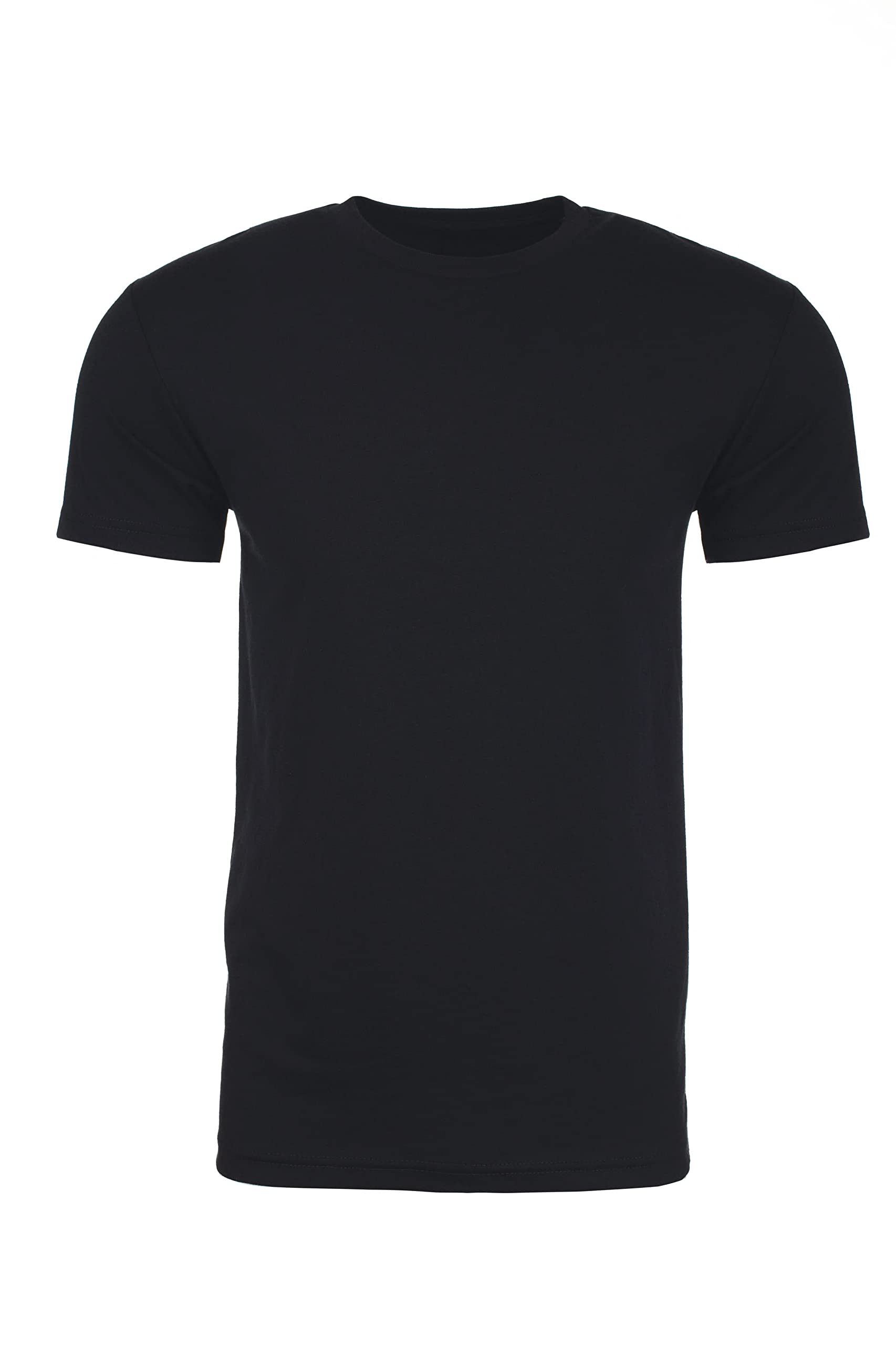 Next Level N6210 T-Shirt - Black - Large