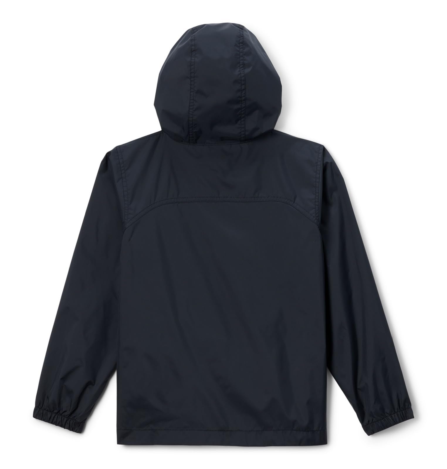 Columbia Youth Boys Glennaker Rain Jacket, 2024 Black, Large