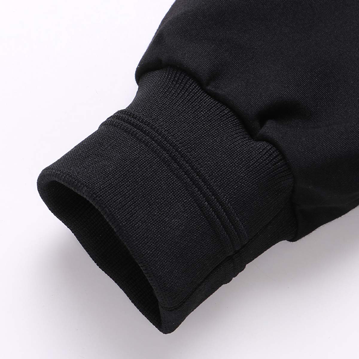 PRIJOUHE Men's Tracksuit Hooded Fitness Sport Suits Gym Hoodie 2 Piece Hoodies Joggers Sweatpants Sets Gym Jogging Tracksuits