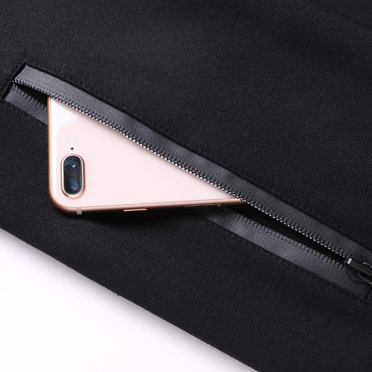 PRIJOUHE Men's Tracksuit Hooded Fitness Sport Suits Gym Hoodie 2 Piece Hoodies Joggers Sweatpants Sets Gym Jogging Tracksuits