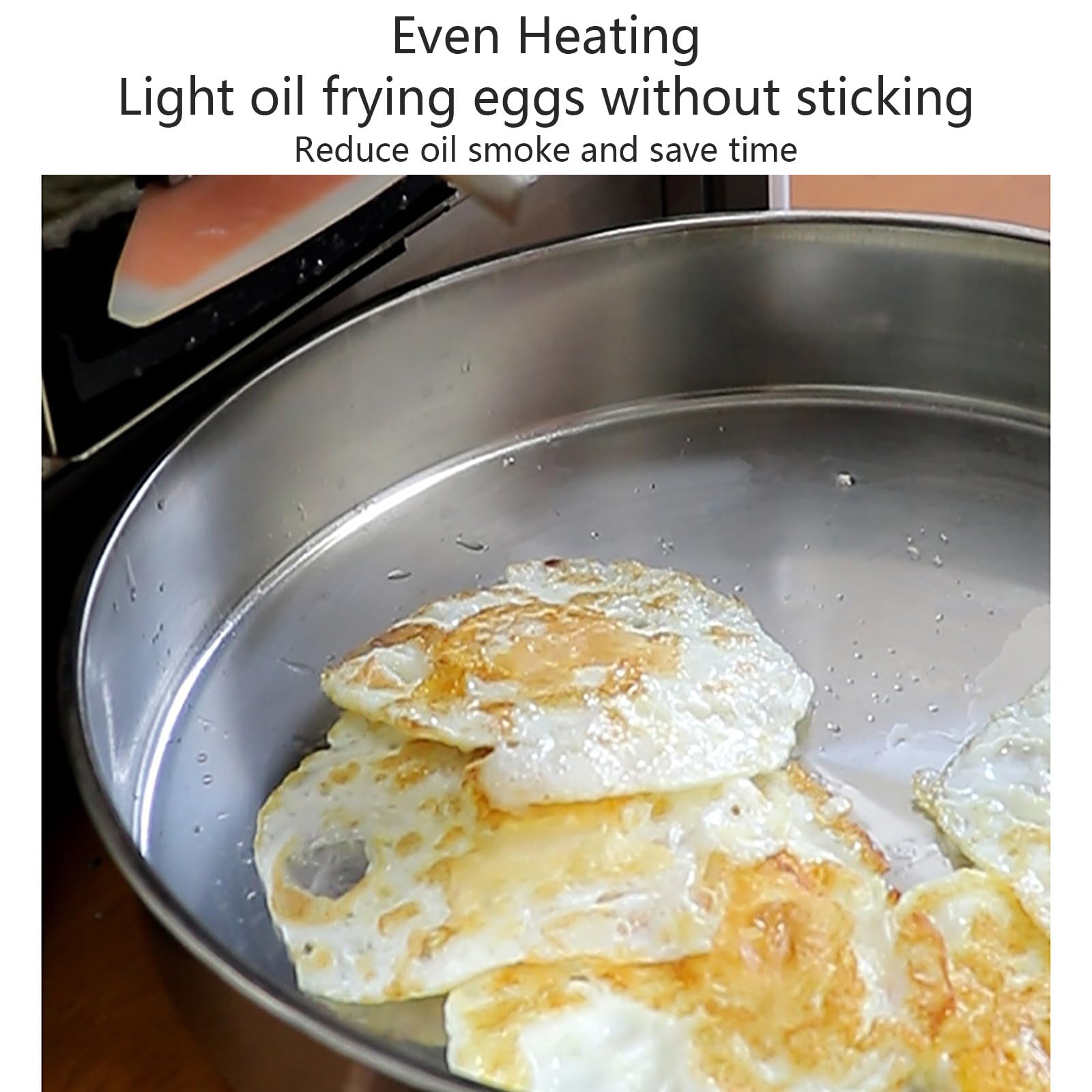 Automatic Egg Fryer & Omelette Maker - Smart Touch Screen, Commercial Egg Cooking Machine for Perfect Fried Eggs & Omelets, Easy to Use & Clean, Ideal for Home & Restaurant