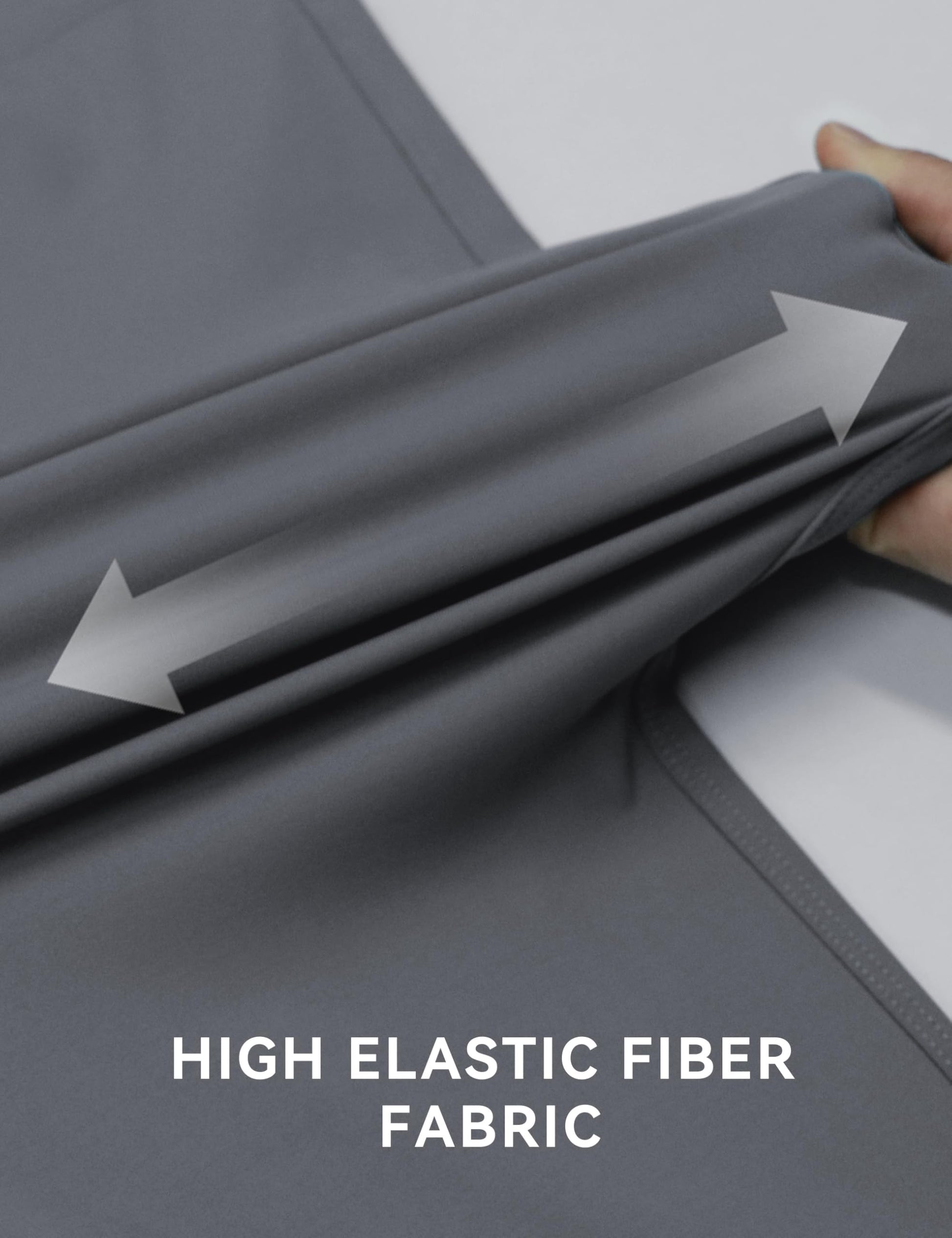 THE GYM PEOPLE Womens Joggers Pants with Pockets Athletic Leggings Tapered Lounge Pants for Workout, Yoga, Running (X-Large, Dark Grey)