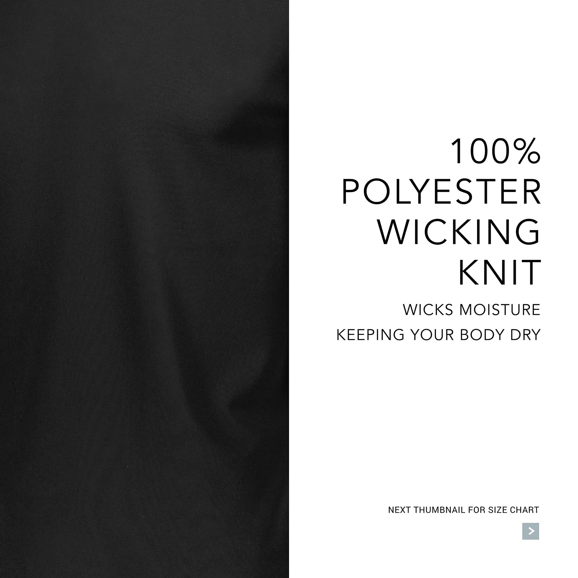 Augusta Sportswear Men's Standard Wicking Mock Turtleneck, Black, Large