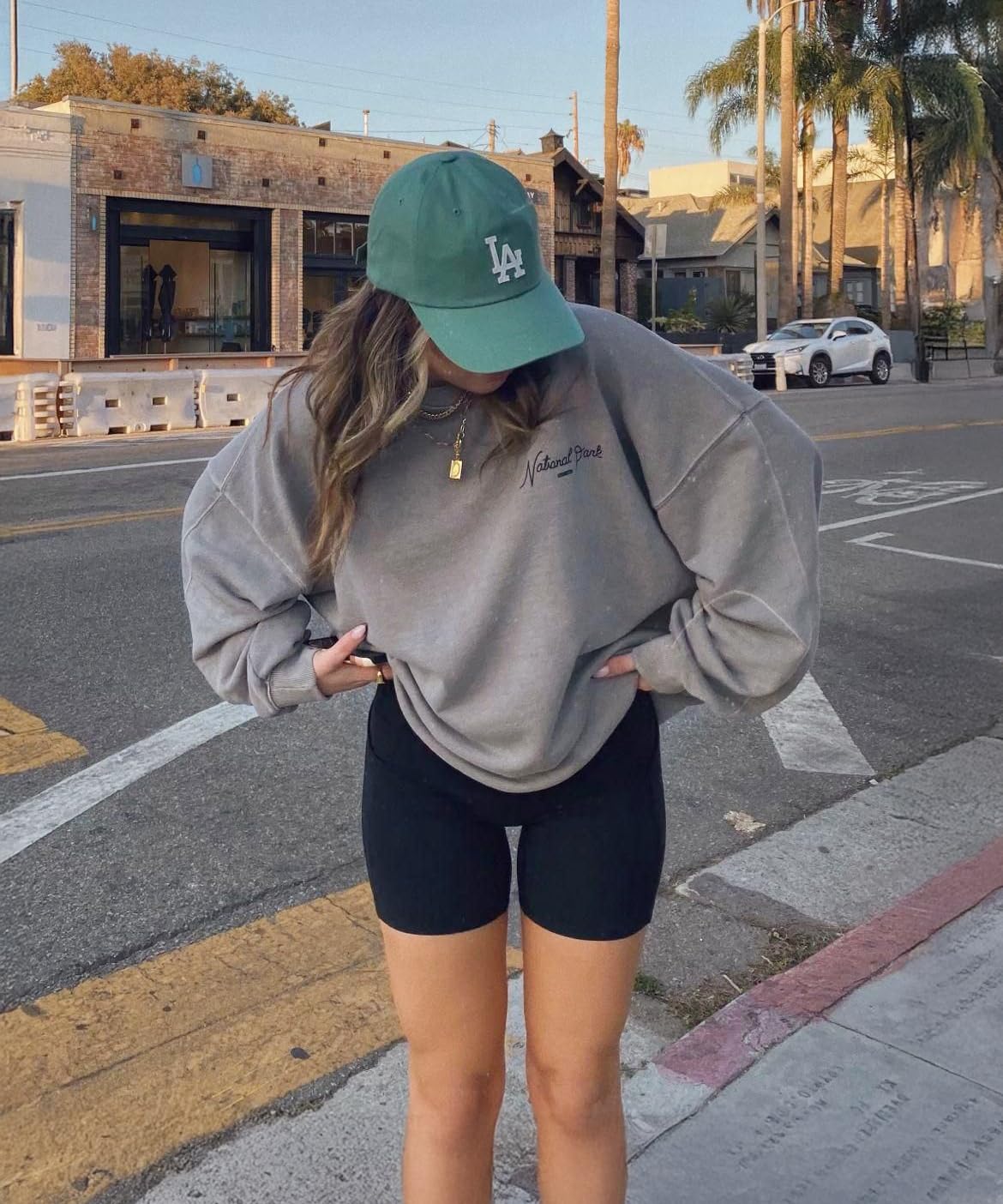 Blisset 3 Pack Women's Active Shorts - 3”/5”/8”High Waist Tummy Control No See -Through for Cycling Jogging Gym Workouts