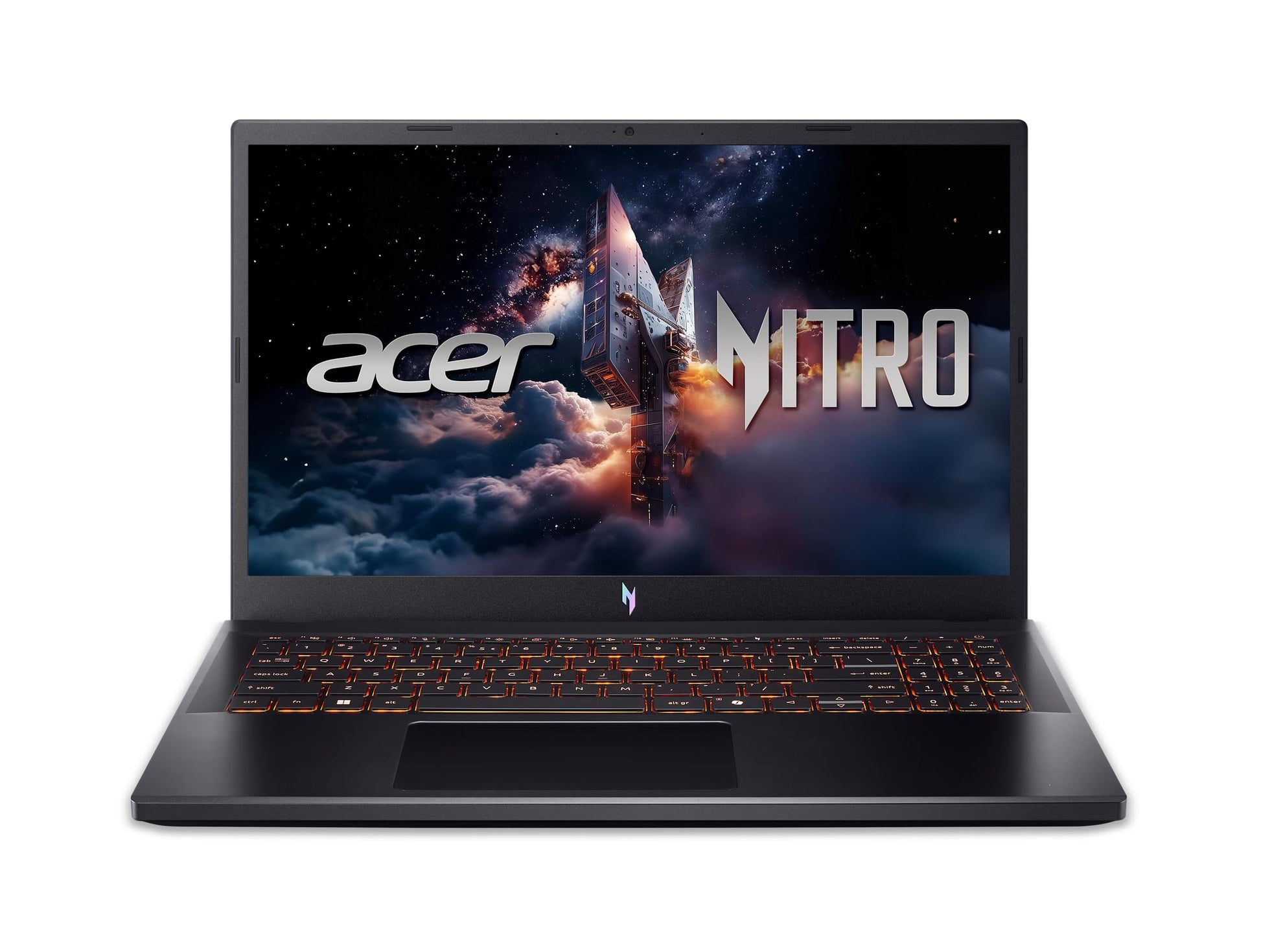 Acer Nitro V Gaming Laptop | Intel Core i5-13420H Processor | NVIDIA GeForce RTX 4050 Laptop GPU | 15.6" FHD IPS 165Hz Display | 8GB DDR5 | 512GB Gen 4 SSD | Wi-Fi 6 | Backlit KB | ANV15-52-586Z
