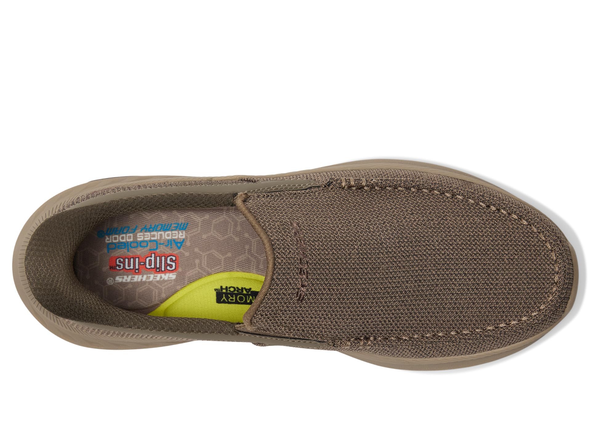 Skechers Men's Pollard - Wilfred - TPE - 8 Medium