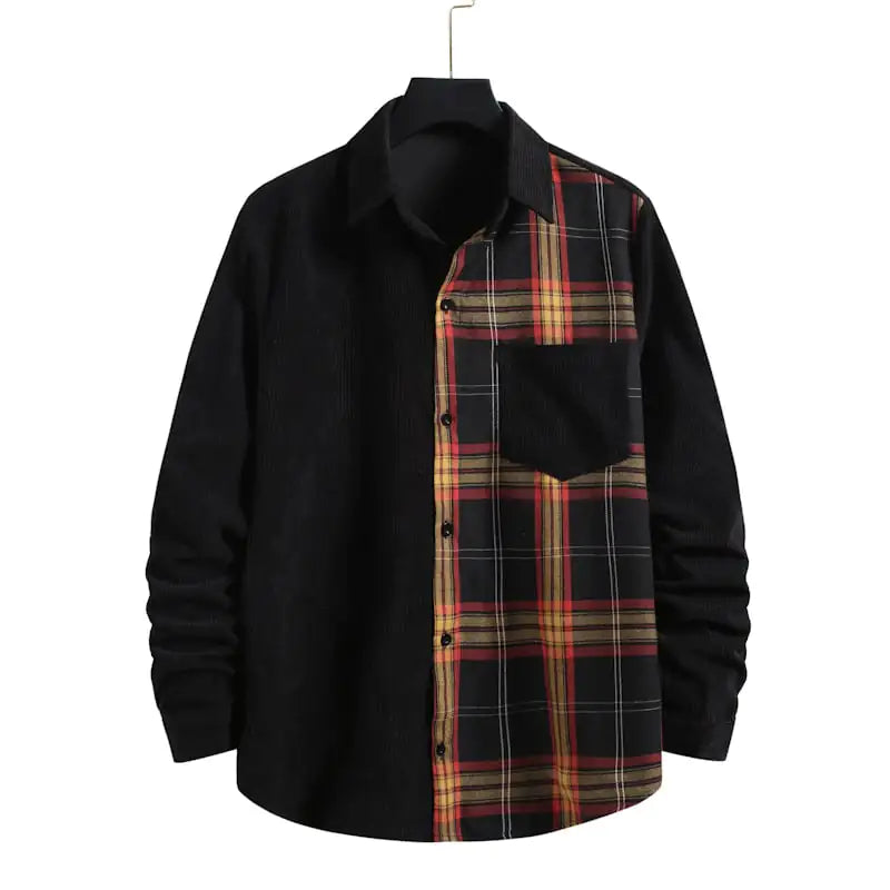 Autumn Trend Long-sleeved All-match Shirt Jacket