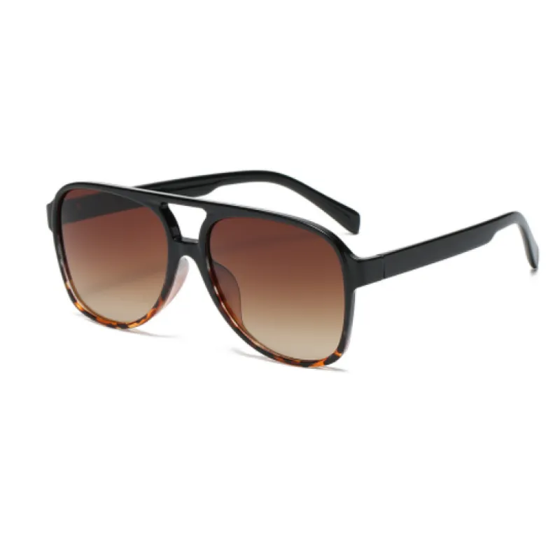 American Trend Retro Sunglasses