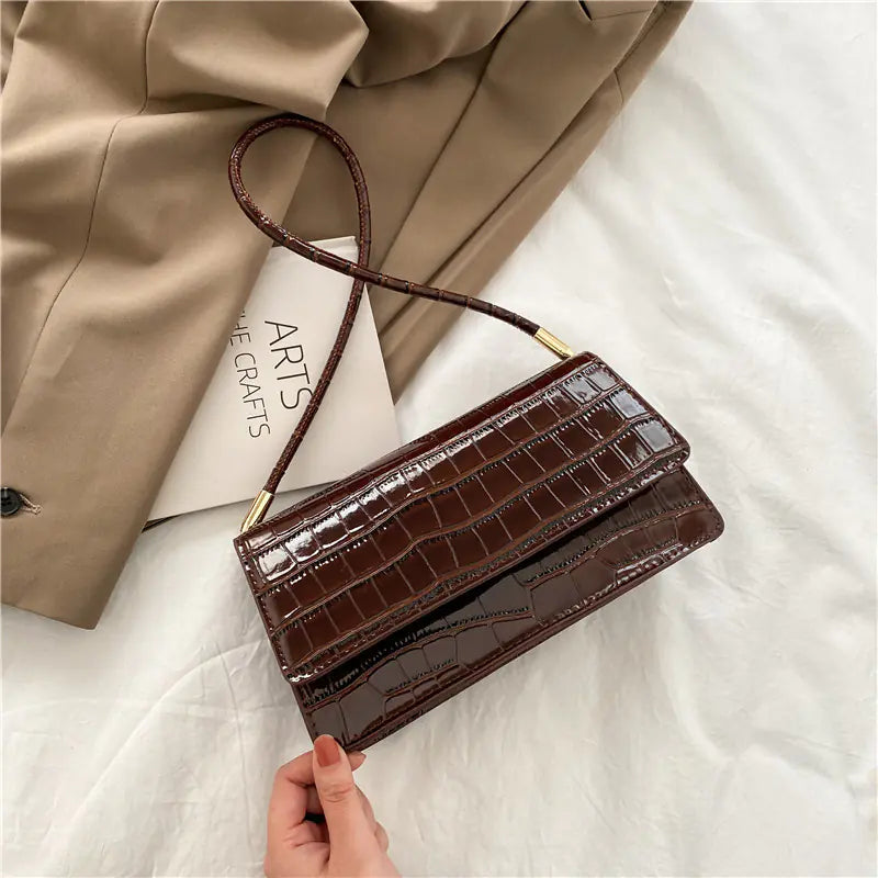 High-end Women's Underarm Handbag Trend