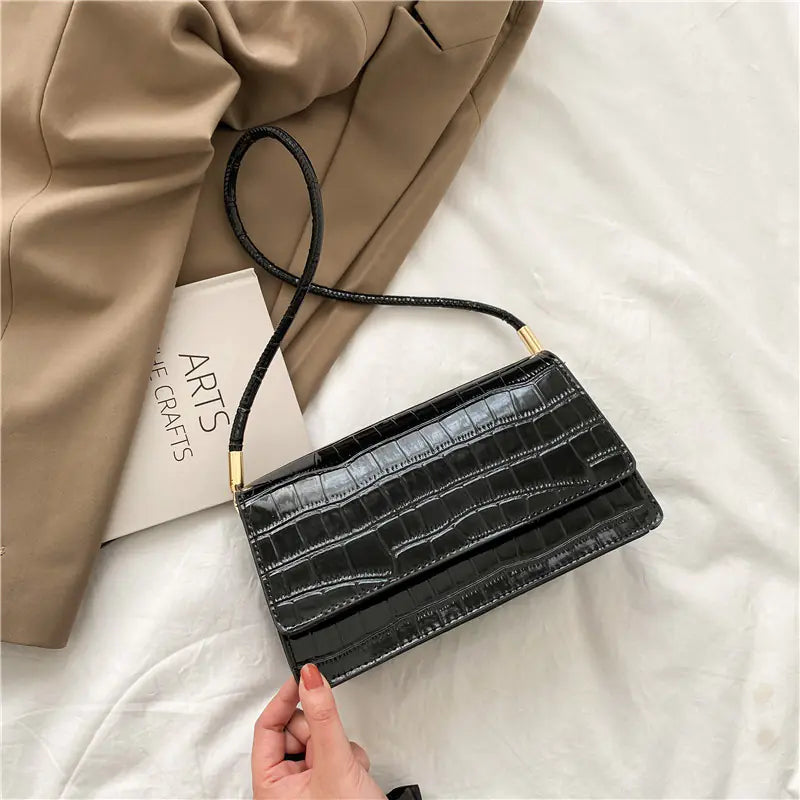 High-end Women's Underarm Handbag Trend