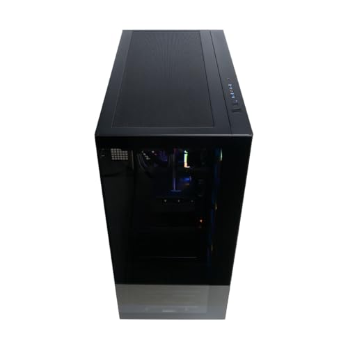 CyberPowerPC Gamer Xtreme VR Gaming PC, Intel Core i9-14900KF 3.2GHz, GeForce RTX 5070 12GB, 32GB DDR5, 2TB PCIe 4.0 SSD, WiFi Ready & Windows 11 Home (GXiVR8080A39)