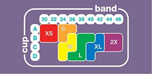 Hanes womens Comfy Support Wirefree Mhg795 bras, Nude Heather, Medium US