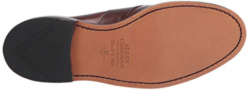Allen Edmonds Men's Randolph Penny Loafer Dress Shoe, Coffee, 11 US