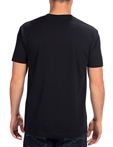 Next Level N6210 T-Shirt - Black - Large
