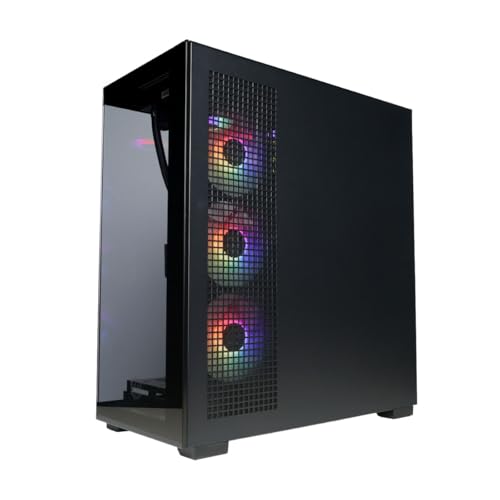 CyberPowerPC Gamer Xtreme VR Gaming PC, Intel Core i9-14900KF 3.2GHz, GeForce RTX 5070 12GB, 32GB DDR5, 2TB PCIe 4.0 SSD, WiFi Ready & Windows 11 Home (GXiVR8080A39)