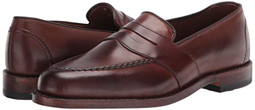 Allen Edmonds Men's Randolph Penny Loafer Dress Shoe, Coffee, 11 US