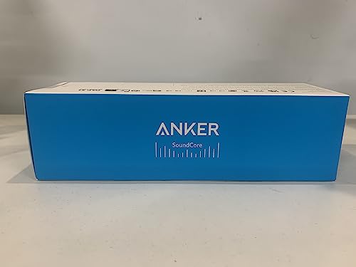Anker Soundcore 2 Portable Bluetooth Speaker with Stereo Sound, Bluetooth 5, Bassup, IPX7 Waterproof, 24-Hour Playtime, Wireless Stereo Pairing, Speaker for Home, Outdoors, Travel