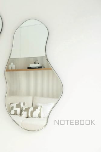6"x9" 100-Page Ruled Notebook for School, Work & Journaling – Perfect for Writing, Note-Taking, and Organizing
