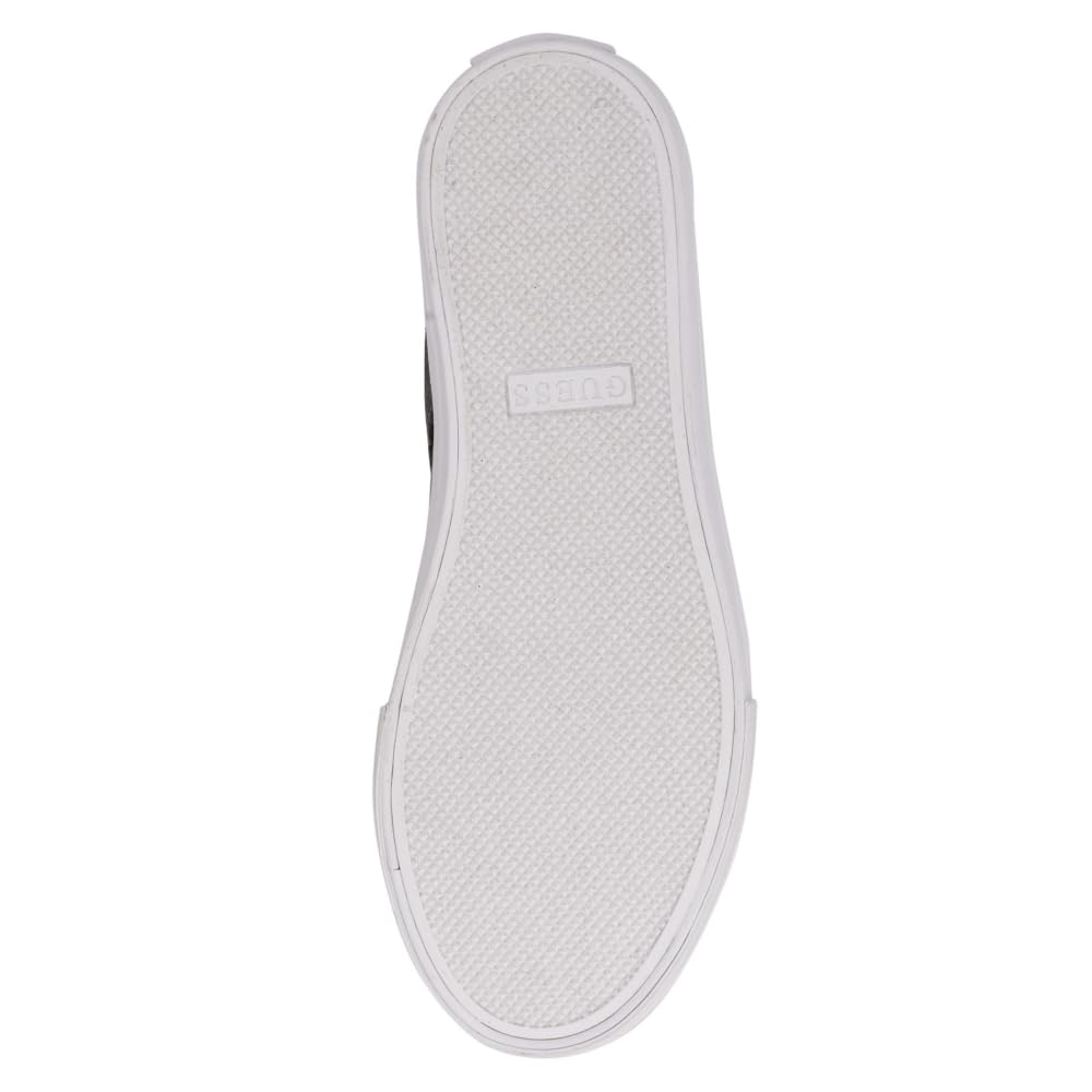 Guess Women's Loven3 Sneaker, Brown Multi 908, 6