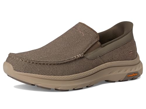 Skechers Men's Pollard - Wilfred - TPE - 8 Medium