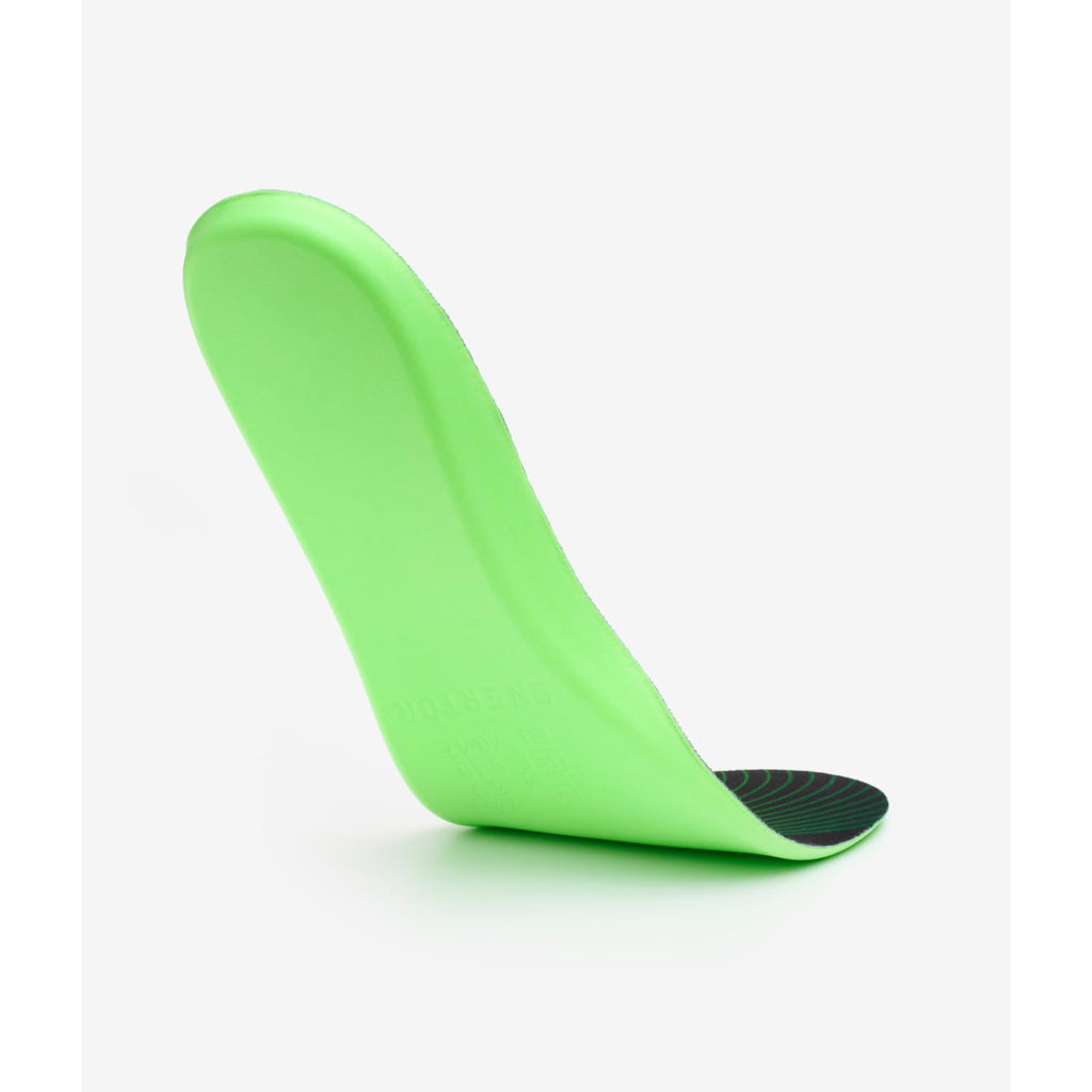 Enertor PX1 Running Insoles - Sports & Running - Full Length Orthotics, Shock Absorbing Technology - Foot & Heel Pain Relief - for Plantar Fasciitis, Achilles Tendonitis, Arch Support, US Mens 14-15