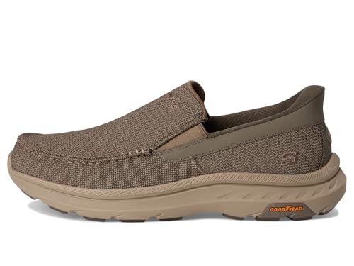 Skechers Men's Pollard - Wilfred - TPE - 8 Medium