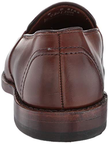 Allen Edmonds Men's Randolph Penny Loafer Dress Shoe, Coffee, 11 US