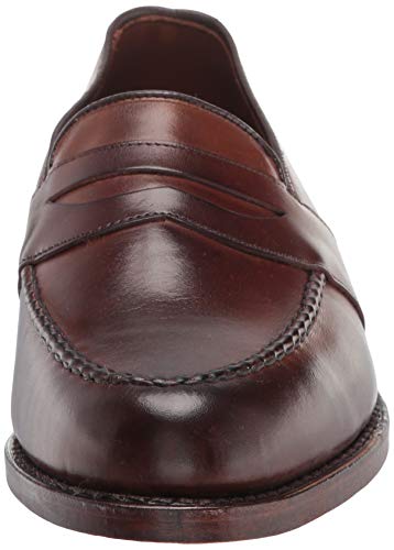 Allen Edmonds Men's Randolph Penny Loafer Dress Shoe, Coffee, 11 US