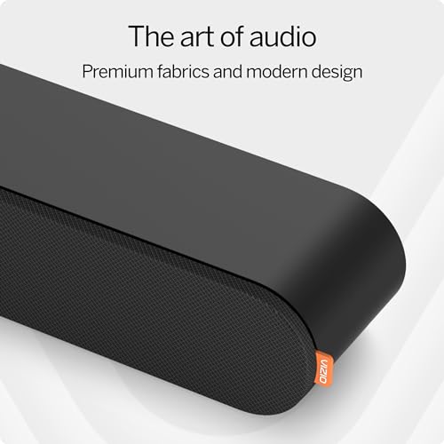 VIZIO 5.1 Soundbar SE, Wireless Subwoofer, Surround Sound w/Dolby Atmos & DTS:X, Bluetooth Speaker, QuickFit™ Compatible – SV510X-08 (New, 2024 Model)