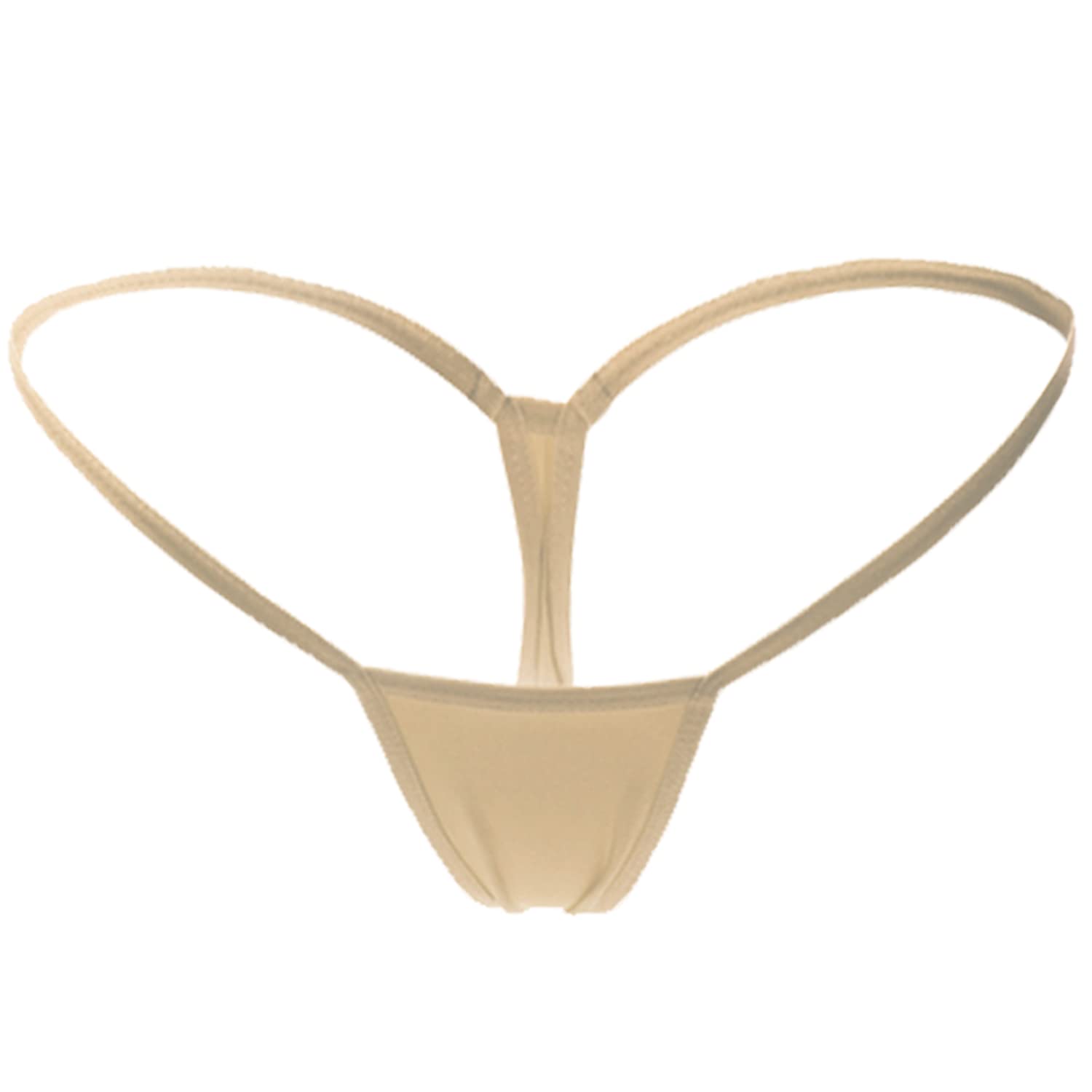 Mbotnee Women's G-Strings Micro Thongs Tiny Panties Underwear (US, Alpha, X-Large, Regular, Regular, 5-packs Multicolors 2)