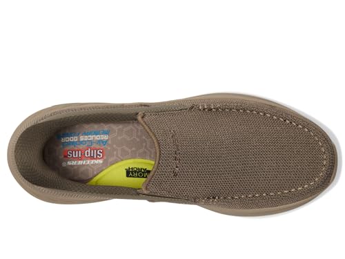 Skechers Men's Pollard - Wilfred - TPE - 8 Medium