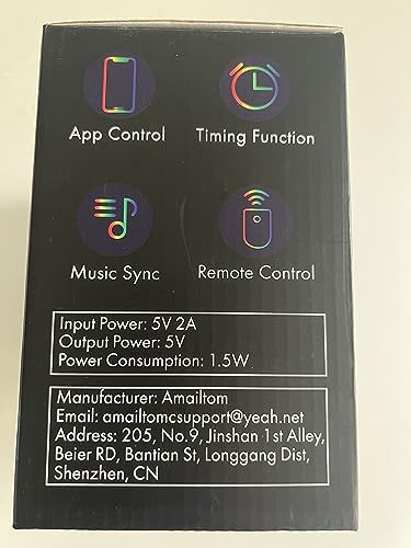 LED Hexagon Lights for Gaming Setup, Smart Home Gaming Wall Lights Work with Alexa Google Assistant, Voice, App & Remote Control, RGB-IC LED Light Panels Music Sync for Game Room Bedroom, 10 Pack