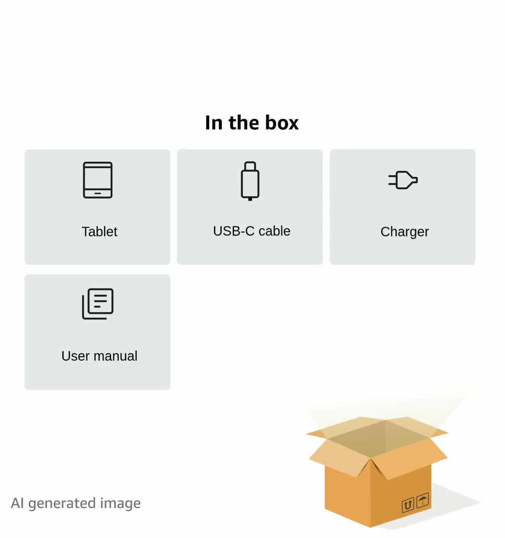 Winsing Tablet, Android 15 Tablets 10 inch with 12GB RAM+128GB Storage+2TB TF Card Expand, Octa-Core, 1280*800 HD Touch Screen Computer Tablet, 8-10H Long-lasting Battery Life,Wi-Fi & BT 5.0,Gray Blue