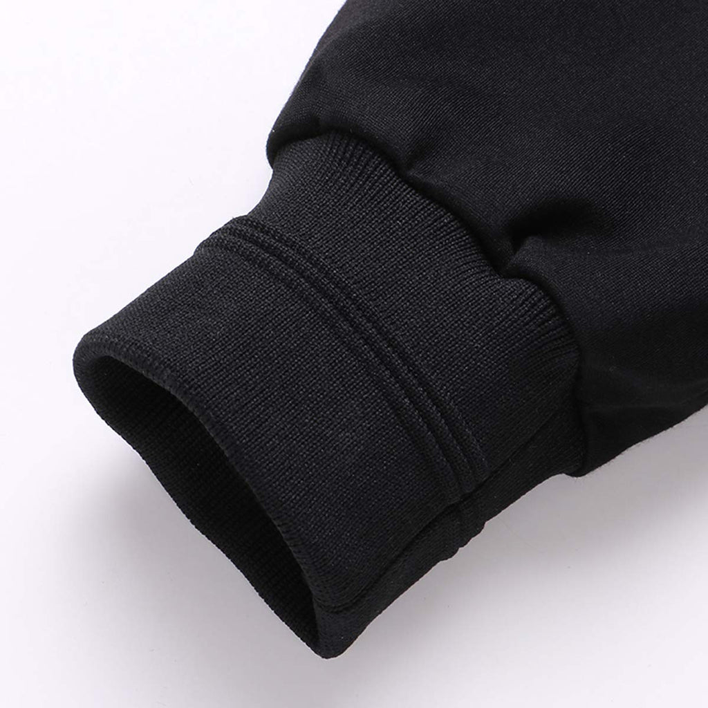 PRIJOUHE Men's Tracksuit Hooded Fitness Sport Suits Gym Hoodie 2 Piece Hoodies Joggers Sweatpants Sets Gym Jogging Tracksuits