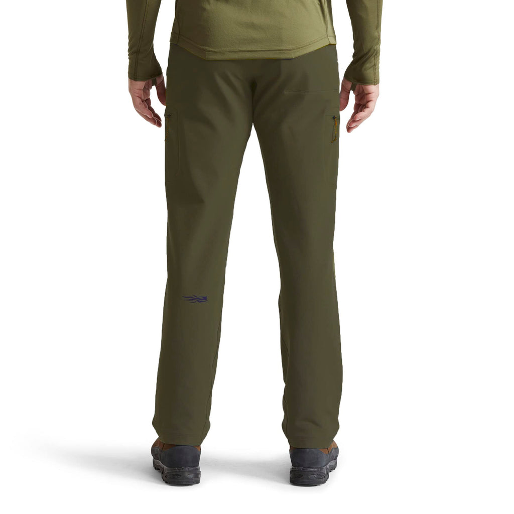 SITKA Gear Men's Hunting Traverse Pants, Deep Lichen, 38R