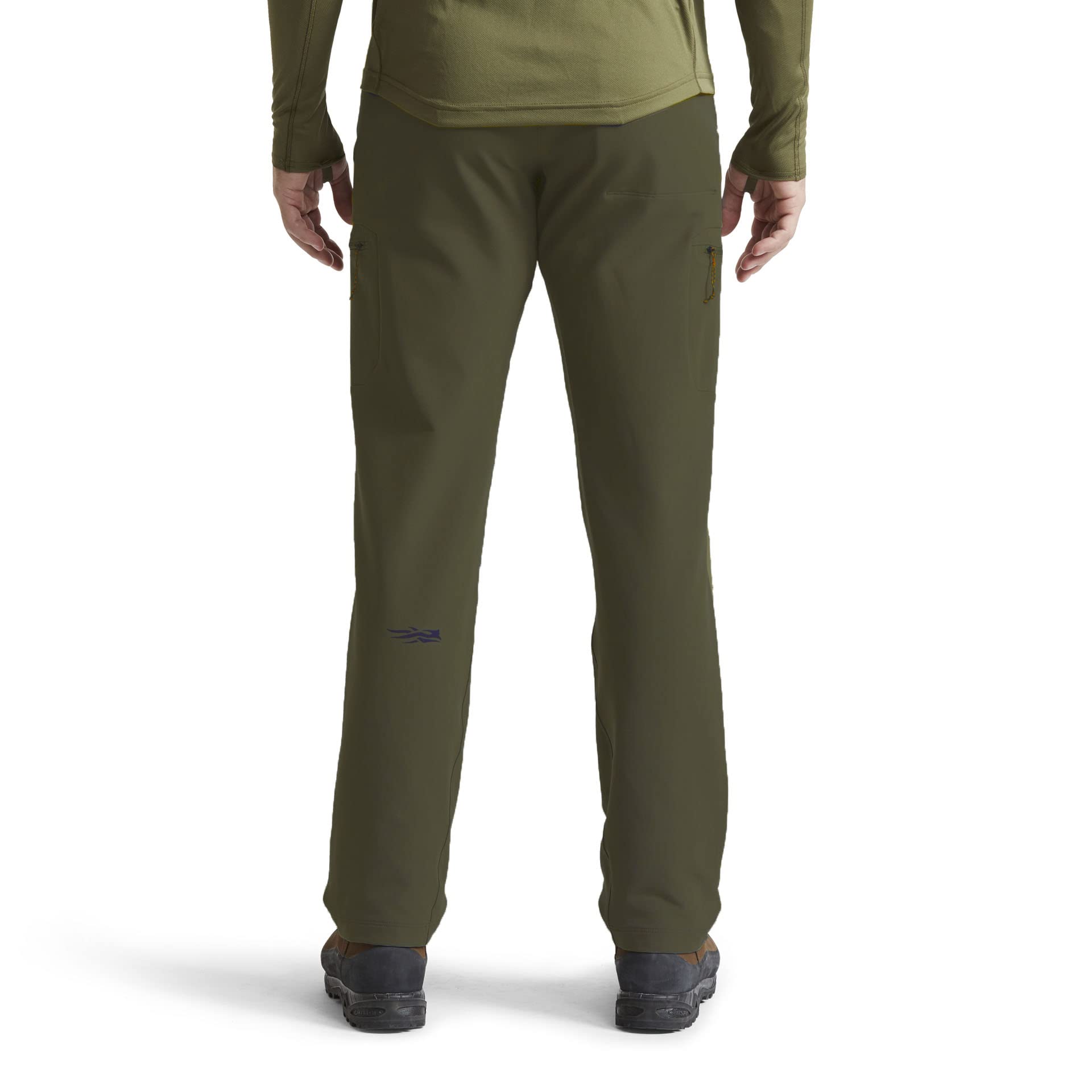 SITKA Gear Men's Hunting Traverse Pants, Deep Lichen, 38R