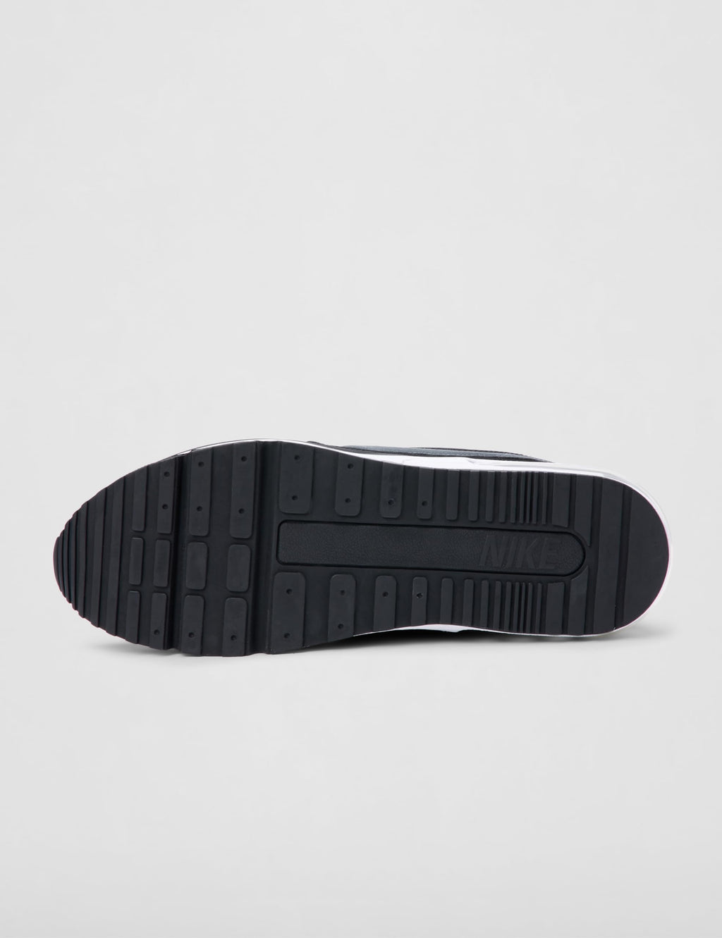 Nike Men's Air Max Ltd 3 Sneaker, Black/Dark Grey/White, 6