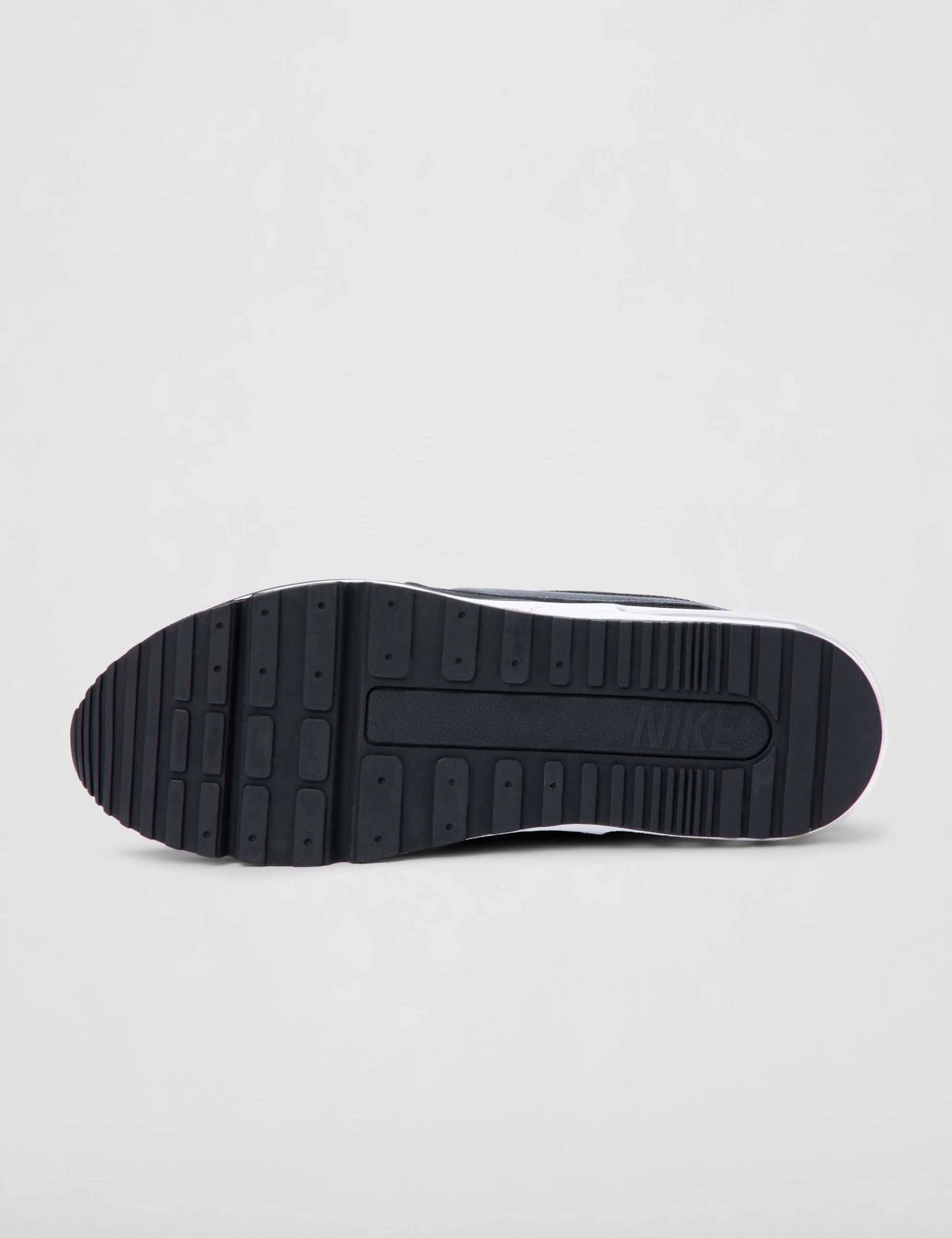 Nike Men's Air Max Ltd 3 Sneaker, Black/Dark Grey/White, 6