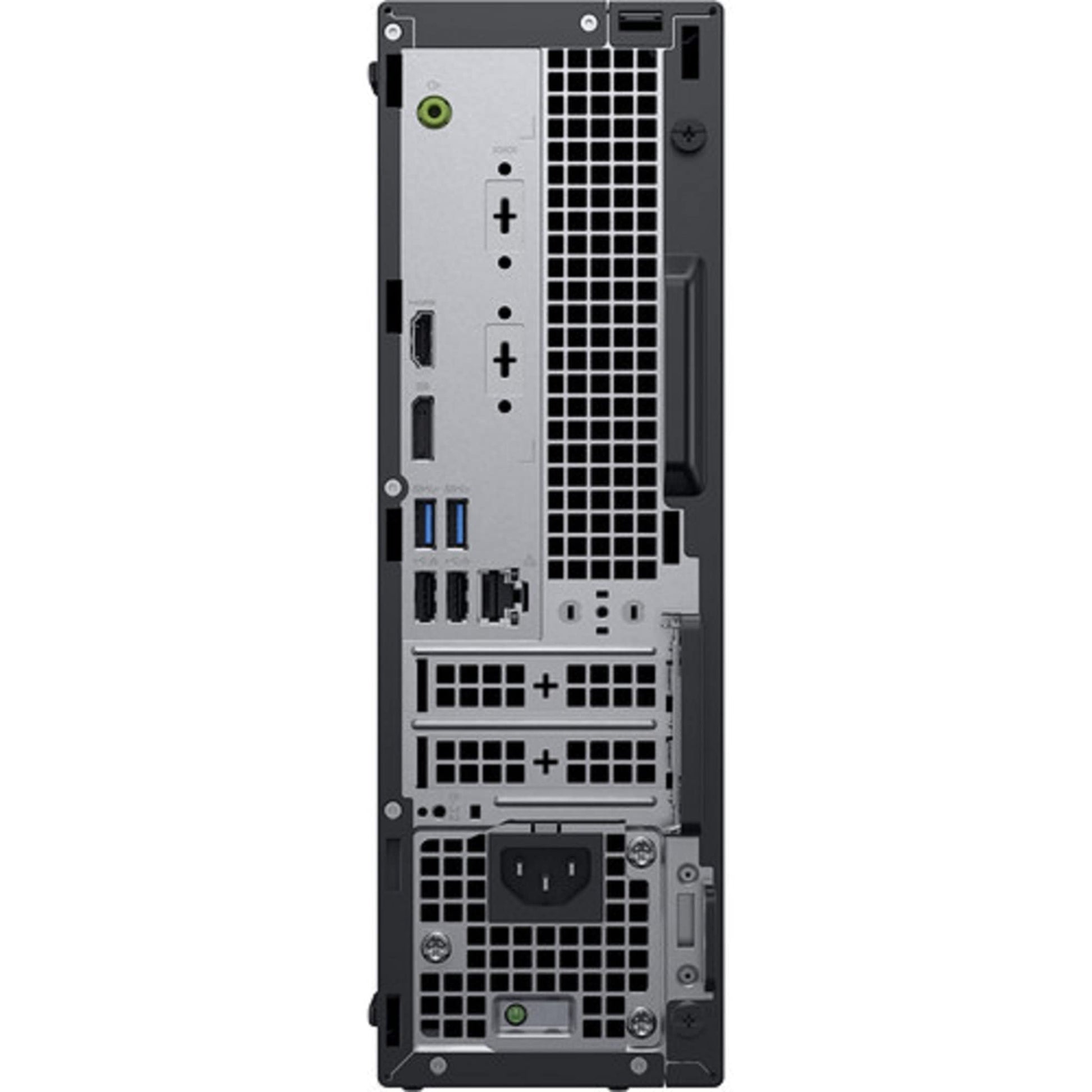 Dell Optiplex 3060 Desktop Computer | Intel i5-8500 (3.2) | 32GB DDR4 RAM | 1TB SSD Solid State | Built in WiFi | Bluetooth | Windows 11 Professional | Home or Office PC (Renewed)
