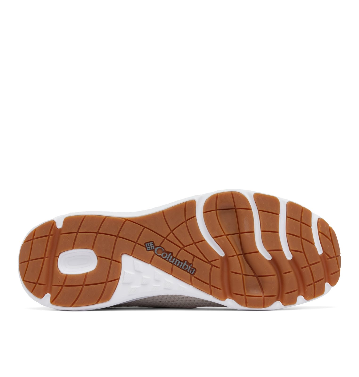 Columbia Mens PFG Castback Non Slip Boat Shoe, Dark Stone/Titanium Grey Steel, 8.5 Wide