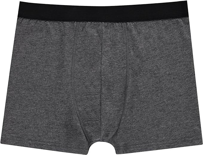 BILLIONHATS Case Pack of 720 Pieces Men Cotton Briefs in Bulk for Homeless Shelter Donating, Wholesale Underwear for Mens