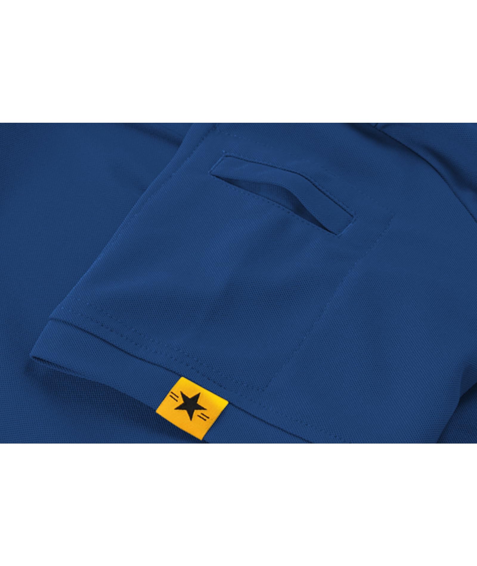 ZITY 4 Pack Mens Polo Shirt Short Sleeve Sports Golf Tennis T-Shirt Athletic Collared Tactical Shirts