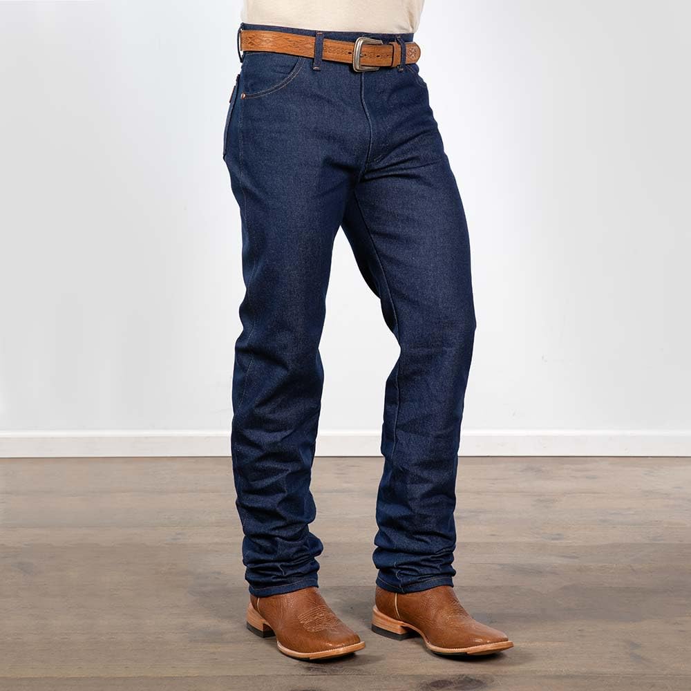 13MWZ Cowboy Cut Original Fit Jean, Rigid Indigo, 32W x 32L