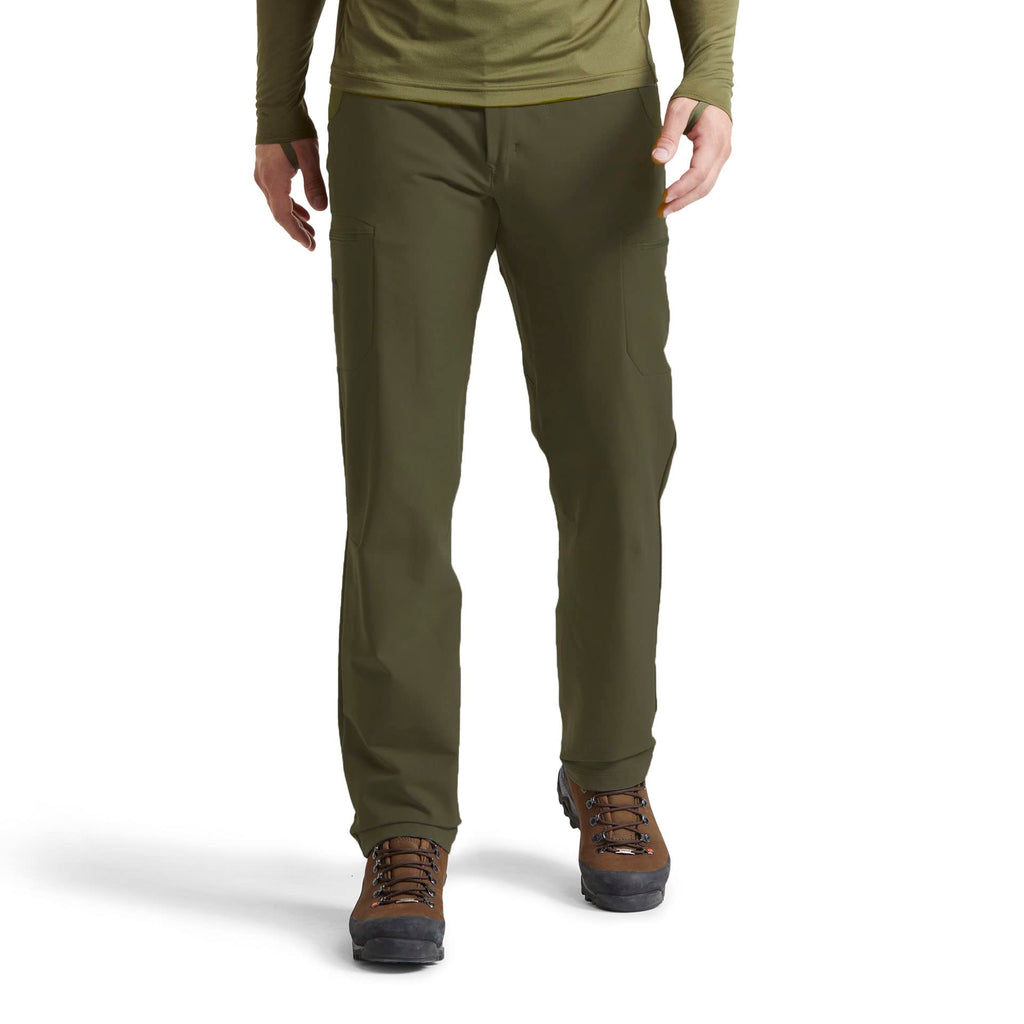 SITKA Gear Men's Hunting Traverse Pants, Deep Lichen, 38R
