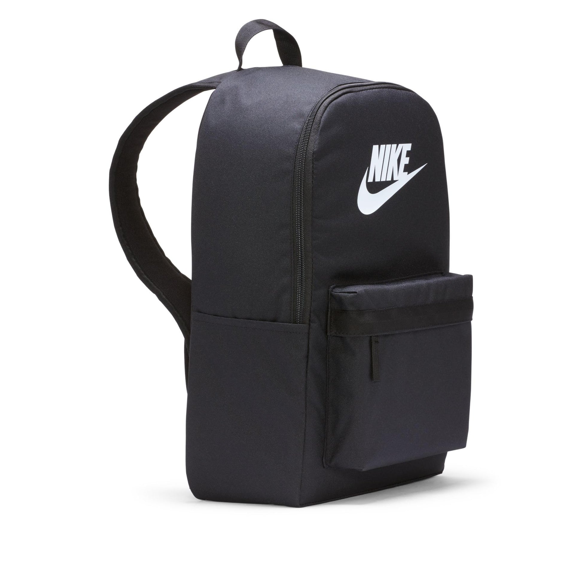 Nike Heritage, Black/Black/White, Medium