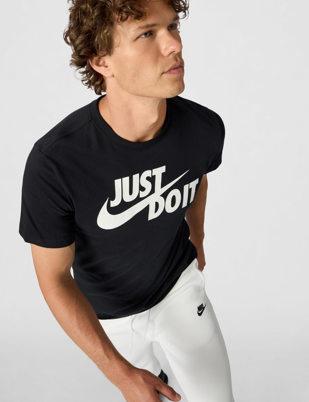 Nike Men's Sportswear, Black/White